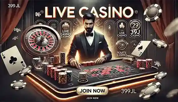 Why 399JL Online Casino